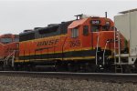 BNSF 2649